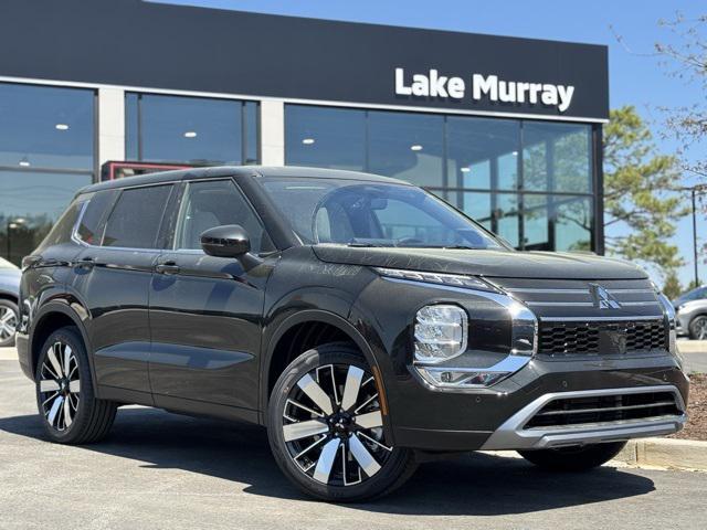 new 2025 Mitsubishi Outlander car, priced at $33,991