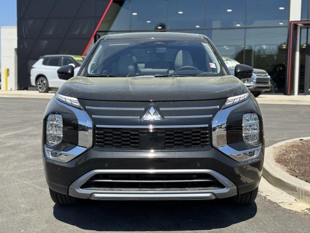 new 2025 Mitsubishi Outlander car, priced at $33,991