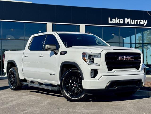 used 2021 GMC Sierra 1500 car, priced at $38,591