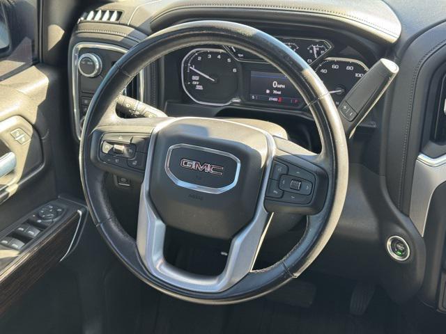 used 2021 GMC Sierra 1500 car, priced at $38,591