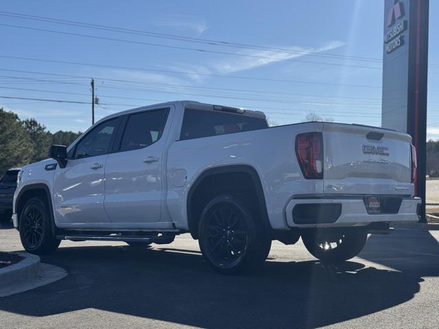 used 2021 GMC Sierra 1500 car, priced at $38,591