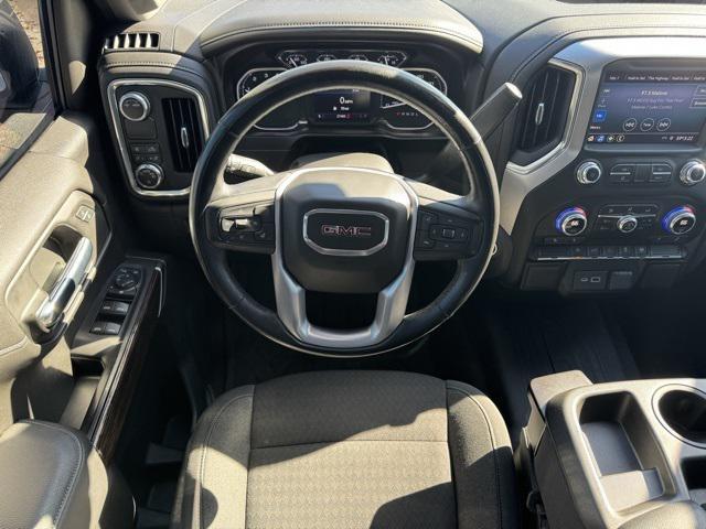 used 2021 GMC Sierra 1500 car, priced at $38,591