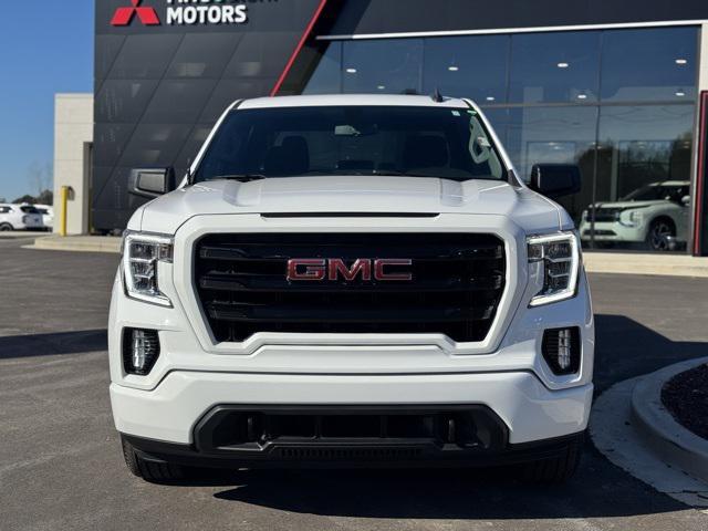 used 2021 GMC Sierra 1500 car, priced at $38,591