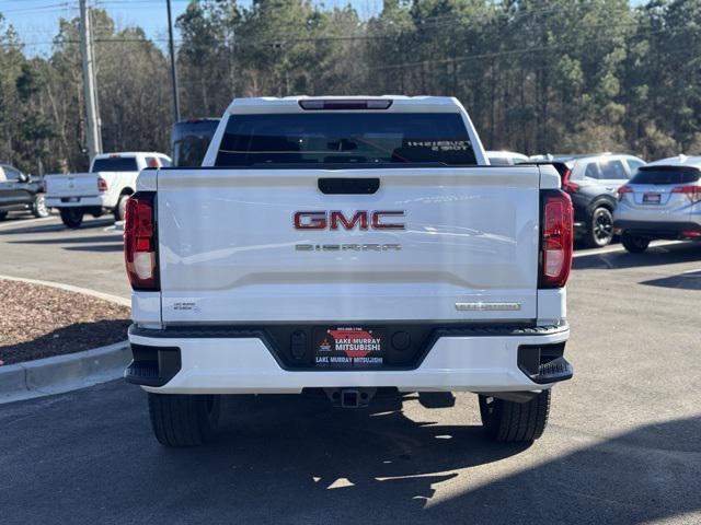 used 2021 GMC Sierra 1500 car, priced at $38,591