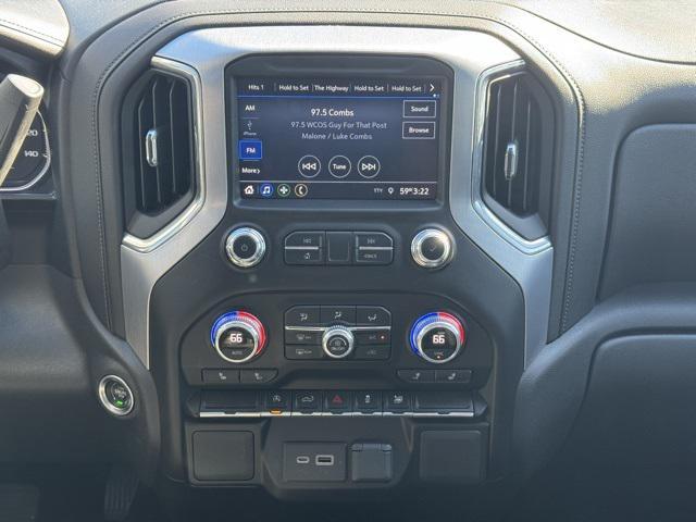 used 2021 GMC Sierra 1500 car, priced at $38,591