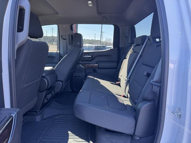 used 2021 GMC Sierra 1500 car, priced at $38,591