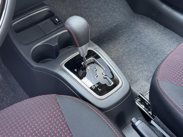 new 2024 Mitsubishi Mirage G4 car, priced at $20,675