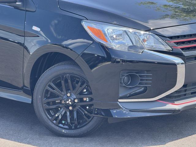 new 2024 Mitsubishi Mirage G4 car, priced at $20,675