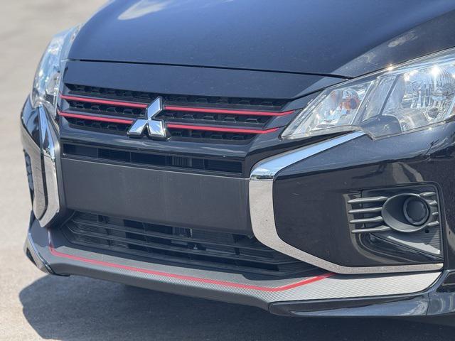 new 2024 Mitsubishi Mirage G4 car, priced at $20,675