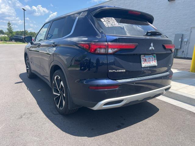 used 2022 Mitsubishi Outlander car, priced at $22,991