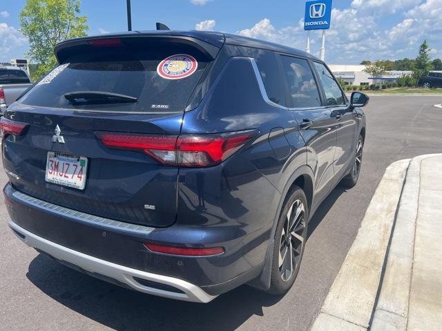 used 2022 Mitsubishi Outlander car, priced at $22,991