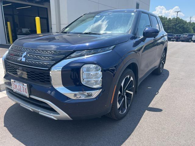 used 2022 Mitsubishi Outlander car, priced at $22,991