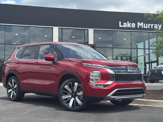 new 2025 Mitsubishi Outlander car, priced at $35,991