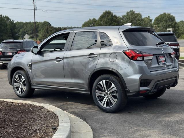 new 2025 Mitsubishi Outlander Sport car, priced at $31,130