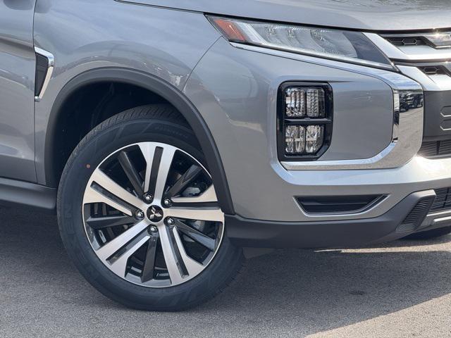 new 2025 Mitsubishi Outlander Sport car, priced at $31,130