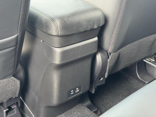 new 2025 Mitsubishi Outlander Sport car, priced at $31,130