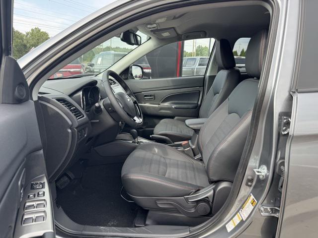 new 2025 Mitsubishi Outlander Sport car, priced at $31,130