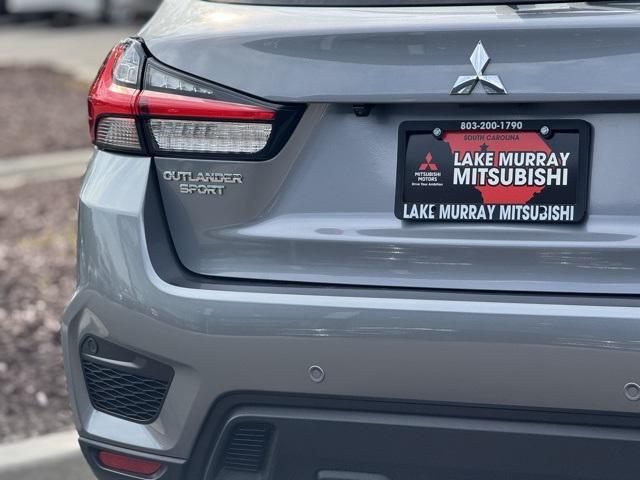 new 2025 Mitsubishi Outlander Sport car, priced at $31,130