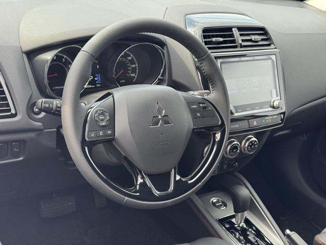 new 2025 Mitsubishi Outlander Sport car, priced at $31,130