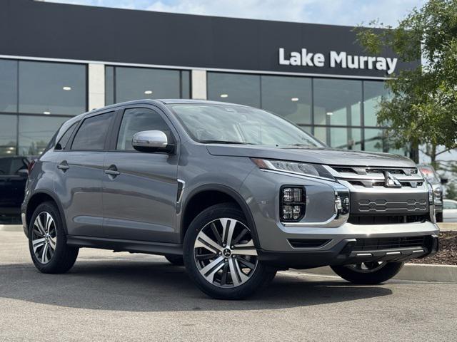 new 2025 Mitsubishi Outlander Sport car, priced at $31,130