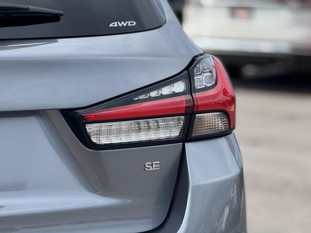 new 2025 Mitsubishi Outlander Sport car, priced at $31,130