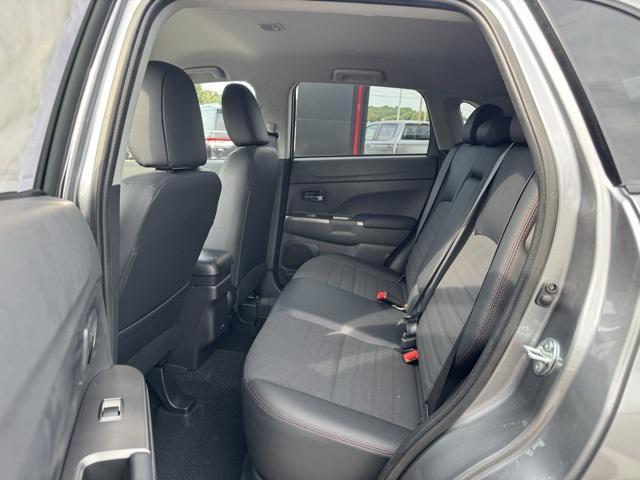 new 2025 Mitsubishi Outlander Sport car, priced at $31,130