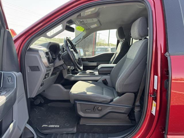 used 2022 Ford F-150 car, priced at $33,991