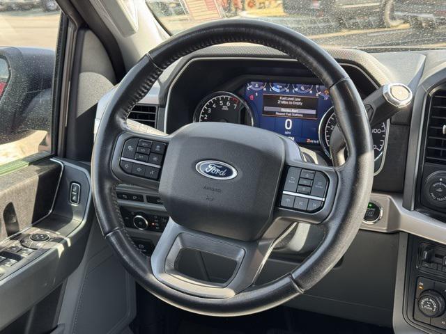 used 2022 Ford F-150 car, priced at $33,991