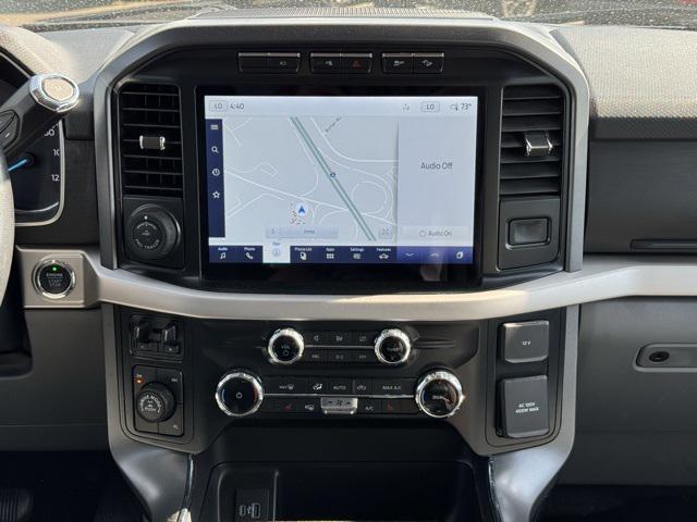 used 2022 Ford F-150 car, priced at $33,991