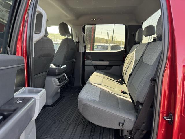 used 2022 Ford F-150 car, priced at $33,991