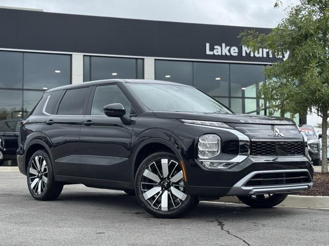 new 2025 Mitsubishi Outlander car, priced at $39,345