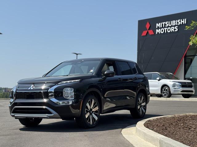 new 2025 Mitsubishi Outlander car, priced at $35,991