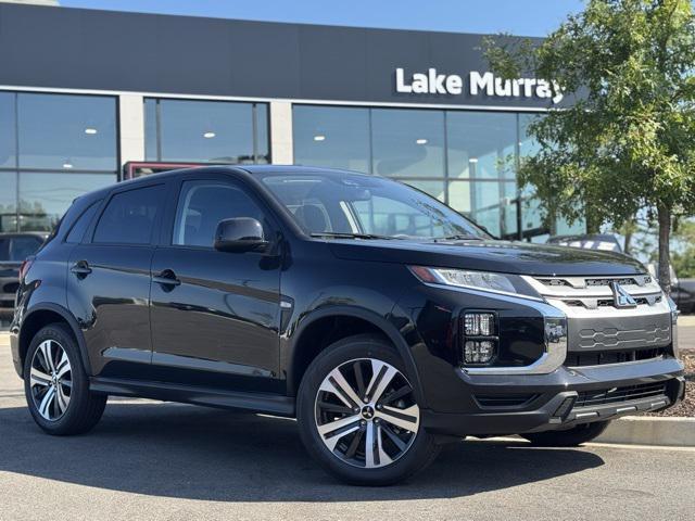 new 2025 Mitsubishi Outlander Sport car, priced at $29,020