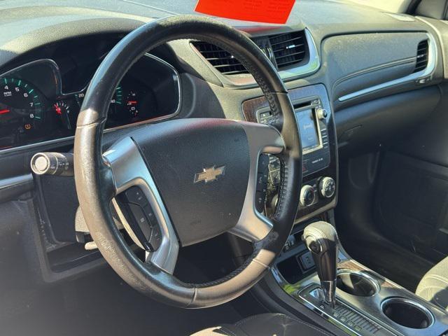 used 2015 Chevrolet Traverse car, priced at $4,791