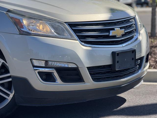 used 2015 Chevrolet Traverse car, priced at $4,791