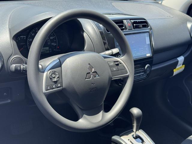 new 2024 Mitsubishi Mirage G4 car, priced at $15,991