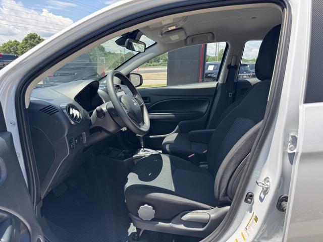 new 2024 Mitsubishi Mirage G4 car, priced at $15,991