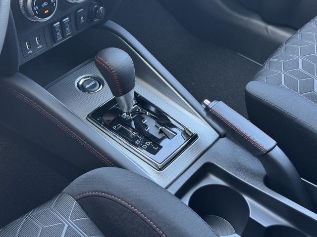 new 2025 Mitsubishi Outlander Sport car
