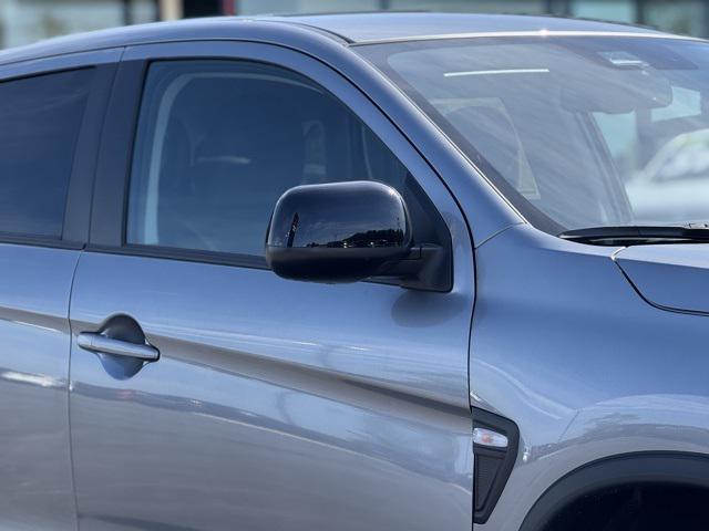 new 2025 Mitsubishi Outlander Sport car