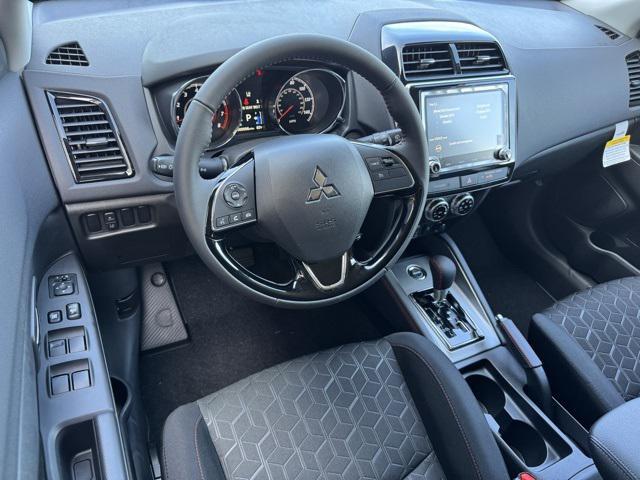 new 2025 Mitsubishi Outlander Sport car