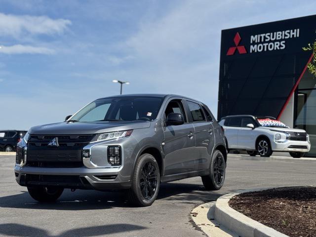 new 2025 Mitsubishi Outlander Sport car