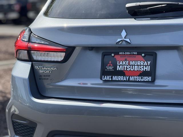 new 2025 Mitsubishi Outlander Sport car
