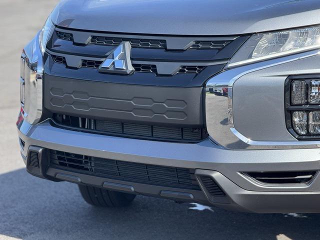 new 2025 Mitsubishi Outlander Sport car