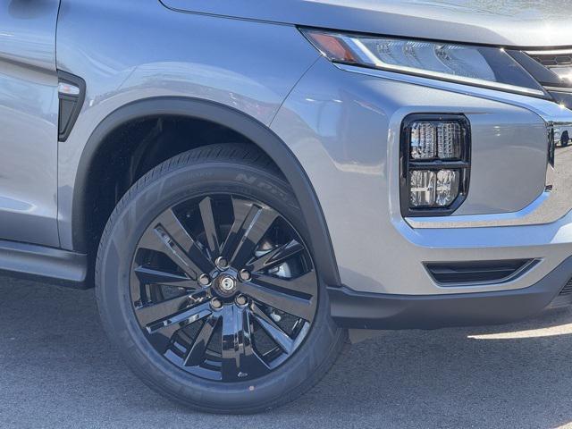 new 2025 Mitsubishi Outlander Sport car