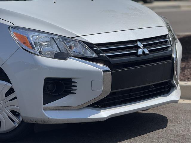 new 2024 Mitsubishi Mirage car, priced at $18,745