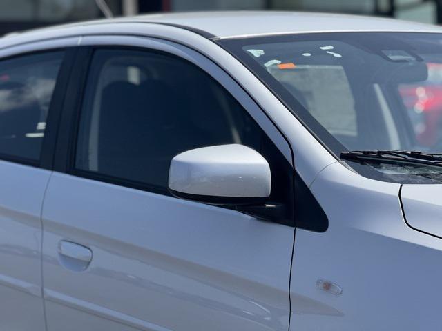 new 2024 Mitsubishi Mirage car, priced at $18,745