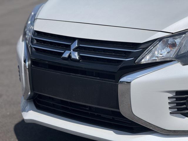 new 2024 Mitsubishi Mirage car, priced at $18,745