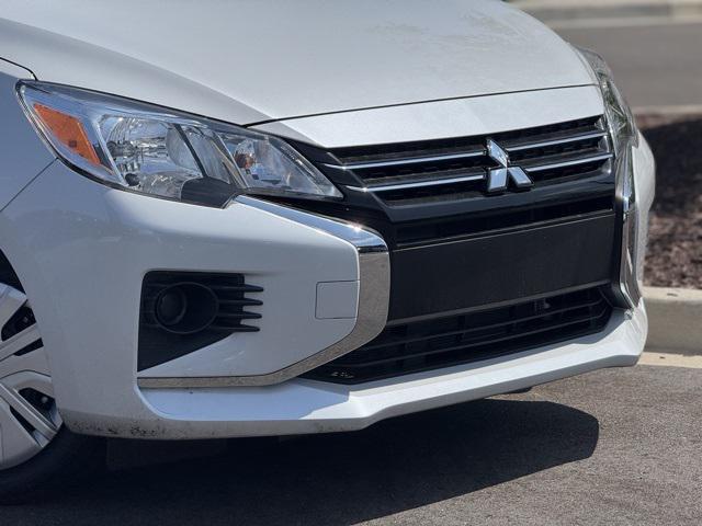 new 2024 Mitsubishi Mirage car, priced at $18,745
