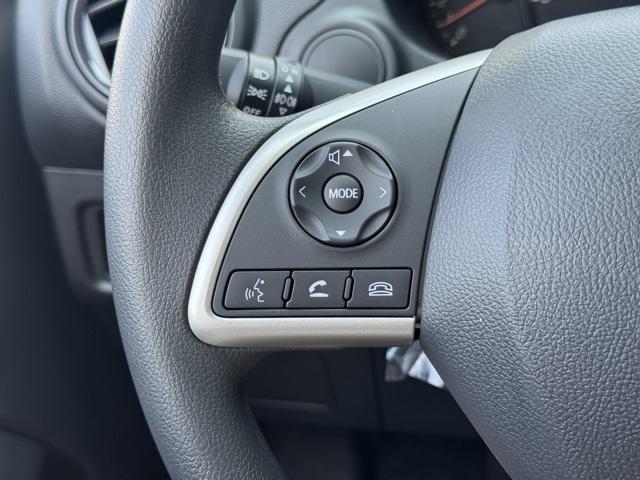 new 2024 Mitsubishi Mirage car, priced at $18,745