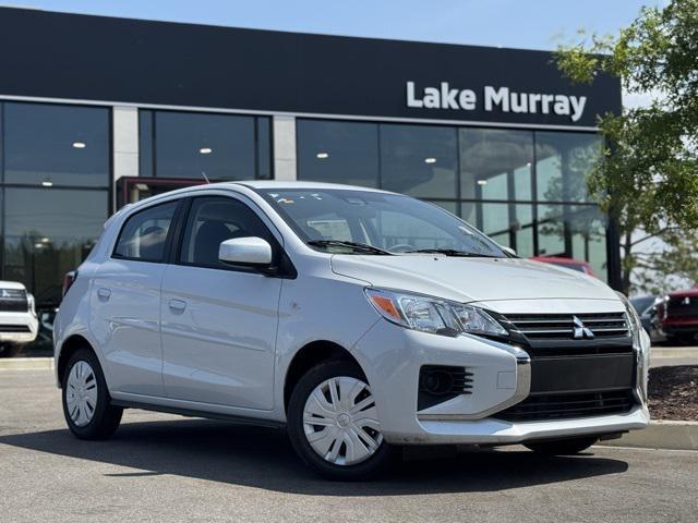 new 2024 Mitsubishi Mirage car, priced at $18,745